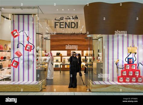 buy fendi estate qatari kingdom|fendi doha villaggio.